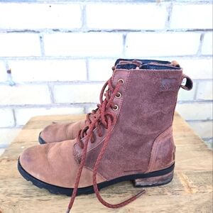 Sorel Emelie Short Boots